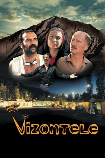 Poster of Vizontele