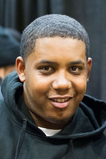 Portrait of Jasper Dolphin