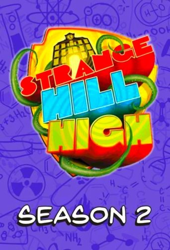 Portrait for Strange Hill High - Season 2