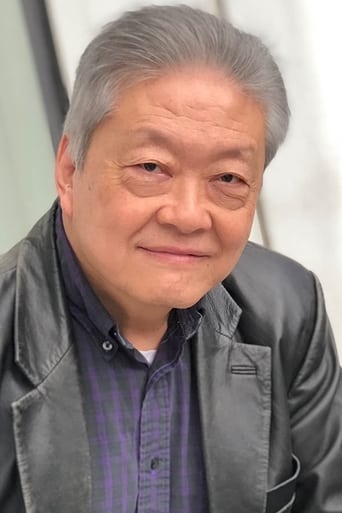 Portrait of Clem Cheung