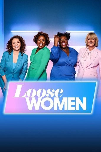 Loose Women Poster of Loose Women