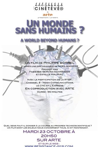 Poster of A World Beyond Humans?