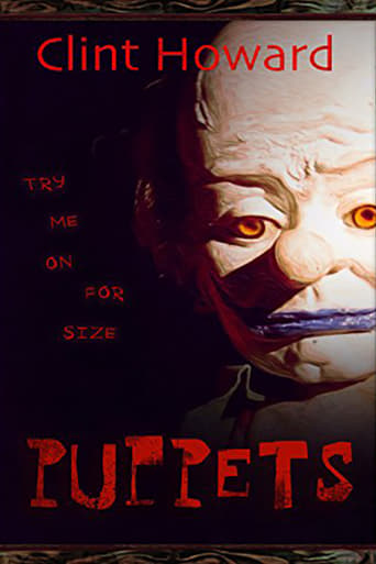 Poster of Puppets