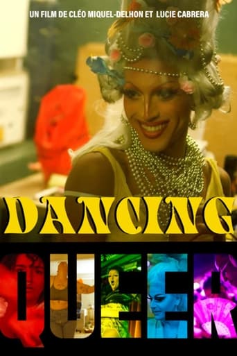 Poster of Dancing Queer