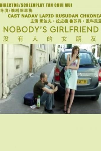 Poster of Nobody's Girlfriend