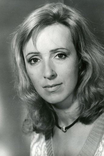 Portrait of Kaie Mihkelson