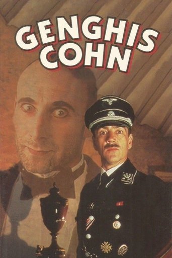 Genghis Cohn Poster of Genghis Cohn