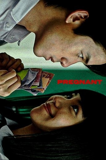 Poster of Girl from Nowhere: Pregnant