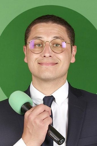 Portrait of Loris Giuliano