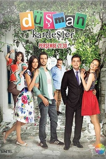 Poster of Düşman Kardeşler