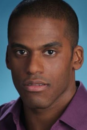 Portrait of Jonnie Brown