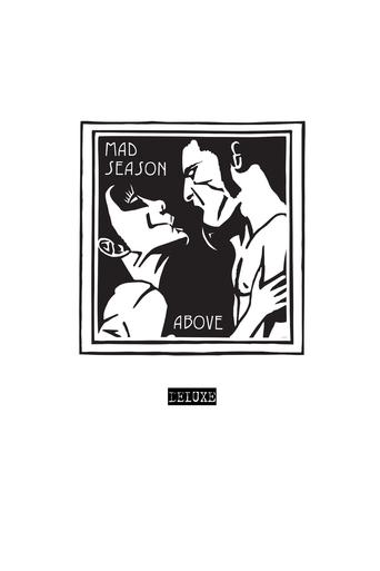 Poster of Mad Season: Live at the Moore