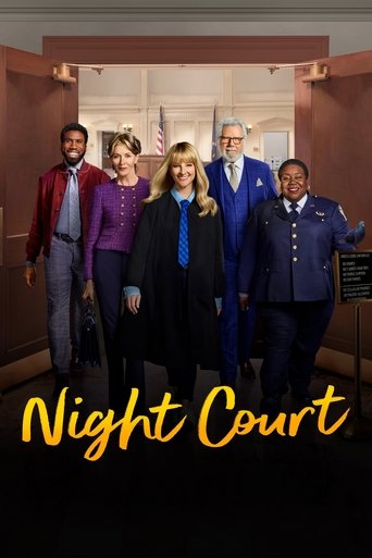 Portrait for Night Court - Season 3