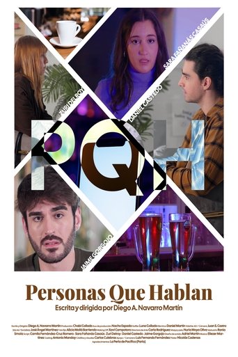 Poster of Personas que Hablan
