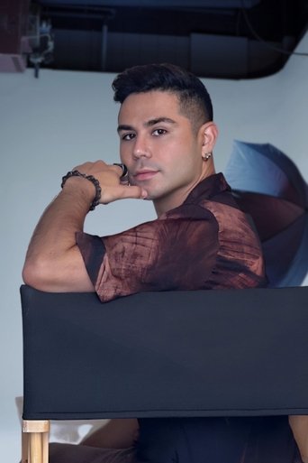 Portrait of Iñaki Velásquez