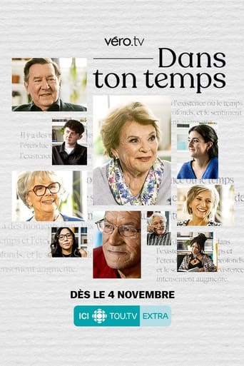 Portrait for Dans ton temps - Season 1