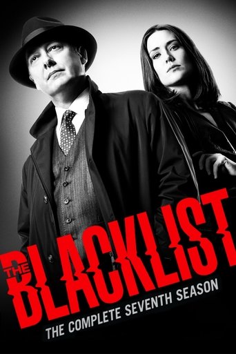 Portrait for The Blacklist - Season 7