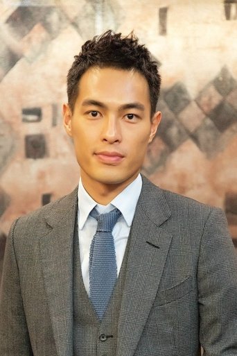 Portrait of Tony Yang