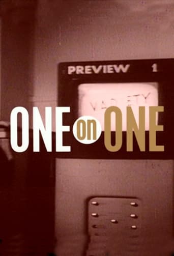 Poster of One on One