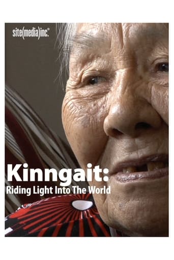 Poster of Kinngait Riding Light Into The World