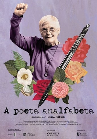 Poster of A poeta analfabeta