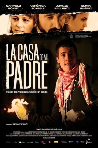 Poster of La casa de mi padre