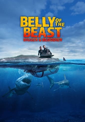 Poster of Belly of the Beast: Bigger and Bloodier