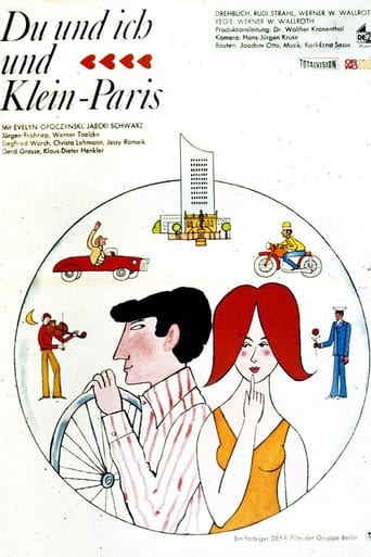 Poster of Du und ich und Klein-Paris