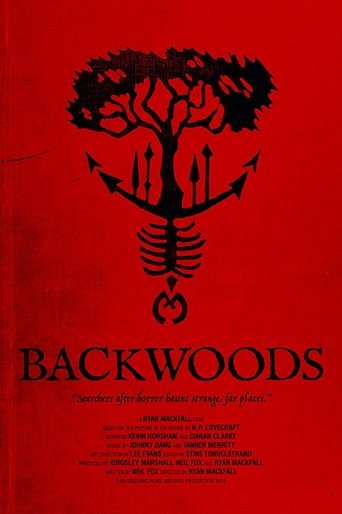 Poster of Backwoods