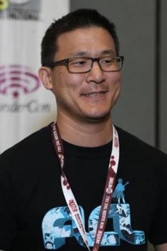 Portrait of Michael Chang