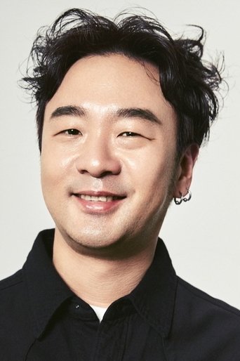 Portrait of Lee Sang-hyuk