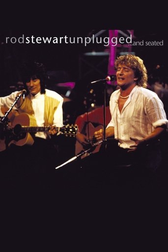 Poster of Rod Stewart: Unplugged...and Seated