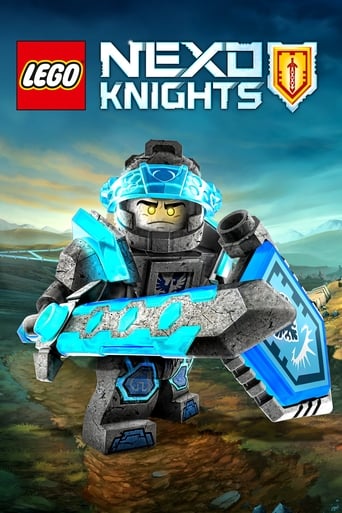 Poster of LEGO Nexo Knights