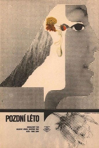 Poster of Pozdní léto