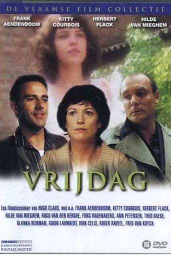 Poster of Vrijdag