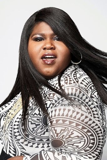 Portrait of Gabourey Sidibe