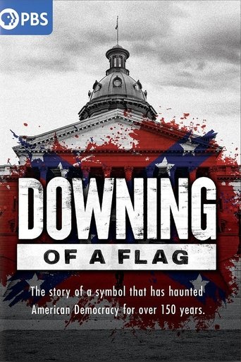 Poster of Downing of a Flag