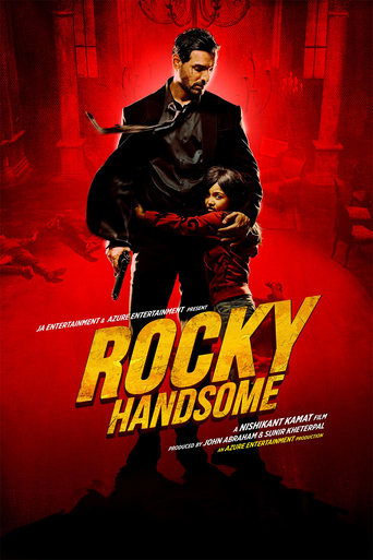 Poster of Rocky Handsome