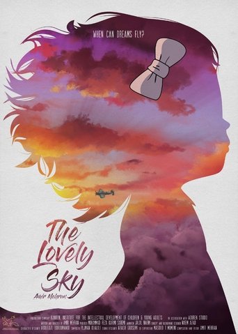 Poster of The Lovely Sky