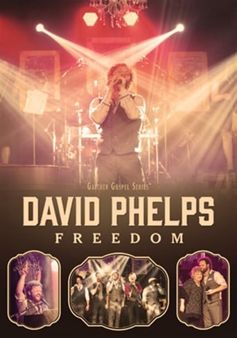 Poster of David Phelps: Freedom