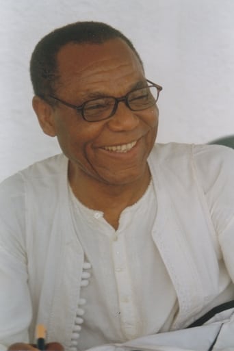 Portrait of Daniel Kamwa