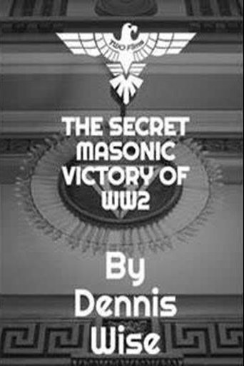 Poster of The Secret Masonic Victory of World War II