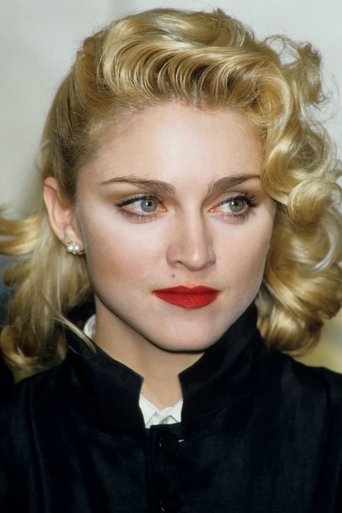 Portrait of Madonna