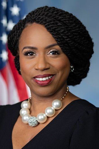 Portrait of Ayanna Pressley