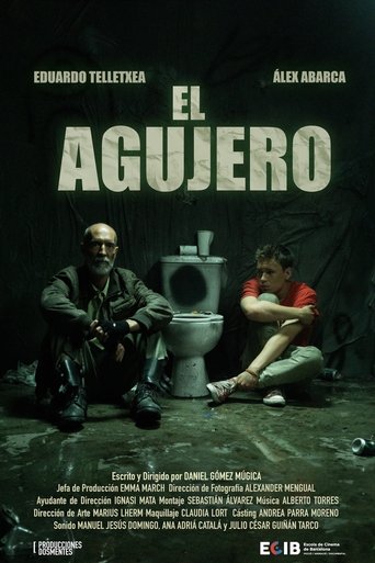 Poster of El Agujero