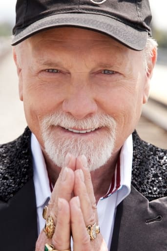 Portrait of Mike Love