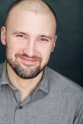 Portrait of Conor McGiffin