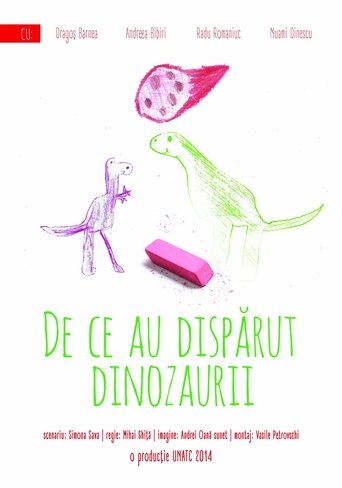 Poster of Why the Dinosaurs Disappeared