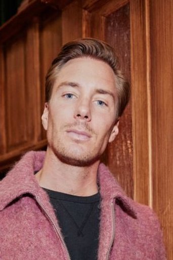 Portrait of Jonas Fagerström