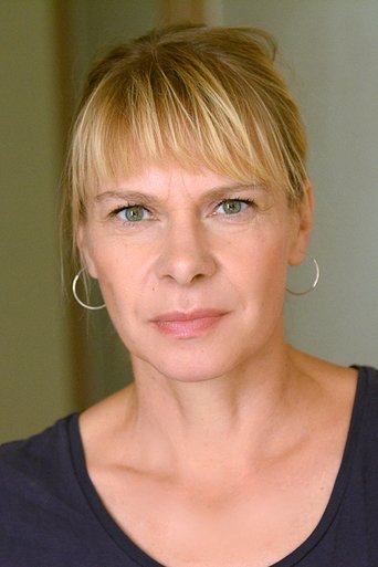Portrait of Jana Bauke